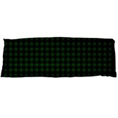 Gunn Tartan Body Pillow Case Dakimakura (Two Sides) from ArtsNow.com Back