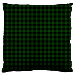 Gunn Tartan Large Cushion Case (Two Sides) from ArtsNow.com Front