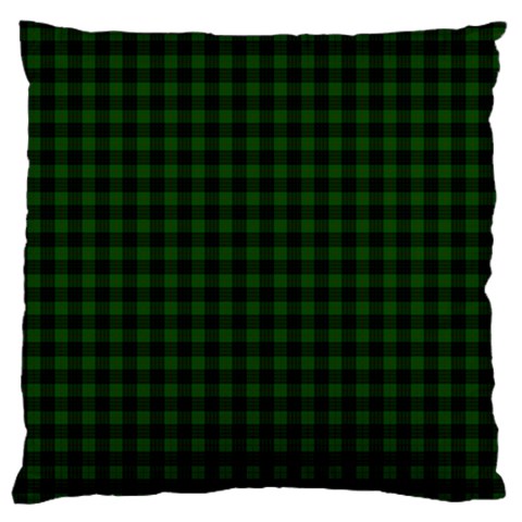 Gunn Tartan Standard Flano Cushion Case (Two Sides) from ArtsNow.com Back