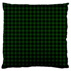 Gunn Tartan Standard Flano Cushion Case (Two Sides) from ArtsNow.com Back