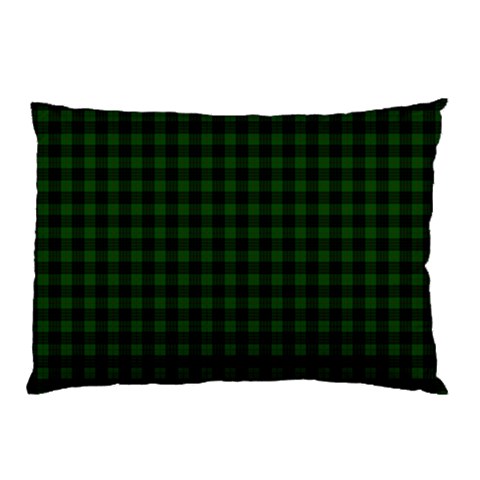 Gunn Tartan Pillow Case (One Side) from ArtsNow.com 26.62 x18.9  Pillow Case