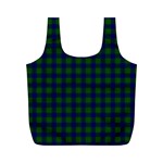 Johnston Tartan Full Print Recycle Bag (M)