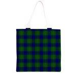 Johnston Tartan Grocery Light Tote Bag