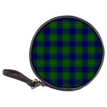 Johnston Tartan Classic 20-CD Wallet