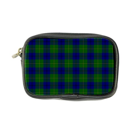 Johnston Tartan Coin Purse from ArtsNow.com Front