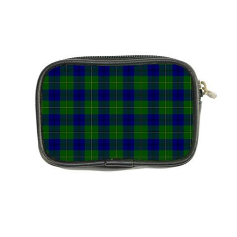 Johnston Tartan Coin Purse from ArtsNow.com Back