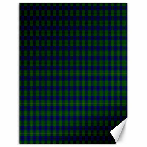 Johnston Tartan Canvas 18  x 24  from ArtsNow.com 17.8 x23.08  Canvas - 1