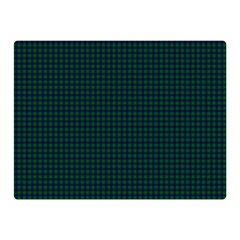 Johnston Tartan Double Sided Flano Blanket (Mini) from ArtsNow.com 35 x27  Blanket Front