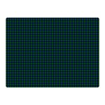 Johnston Tartan Double Sided Flano Blanket (Mini)