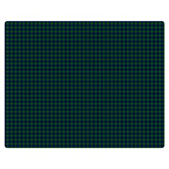 Johnston Tartan Double Sided Flano Blanket (Medium) from ArtsNow.com 60 x50  Blanket Front