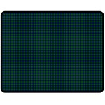 Johnston Tartan Fleece Blanket (Medium) (One Side)