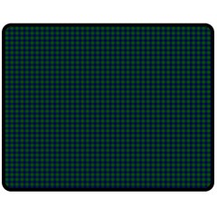 Johnston Tartan Double Sided Fleece Blanket (Medium) (Two Sides) from ArtsNow.com 58.8 x47.4  Blanket Front