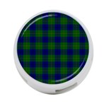 Johnston Tartan 4-Port USB Hub (One Side)