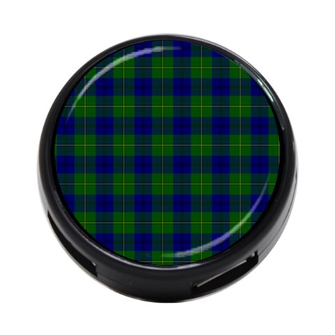 Johnston Tartan 4 Front