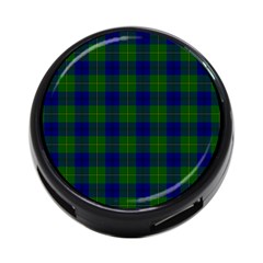 Johnston Tartan 4 Back