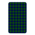 Johnston Tartan Memory Card Reader (Rectangular)