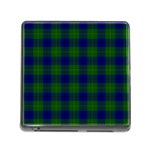 Johnston Tartan Memory Card Reader (Square)