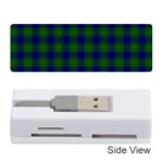 Johnston Tartan Memory Card Reader (Stick)