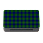 Johnston Tartan Memory Card Reader with CF