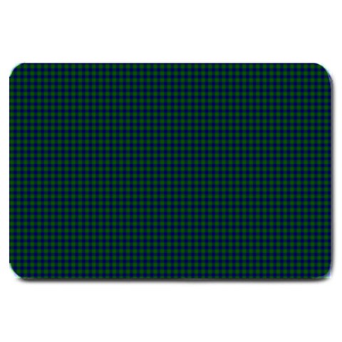 Johnston Tartan Large Doormat from ArtsNow.com 30 x20  Door Mat