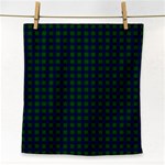 Johnston Tartan Face Towel