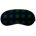 Johnston Tartan Sleeping Mask