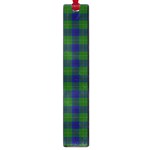 Johnston Tartan Large Book Mark