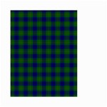 Johnston Tartan Small Garden Flag (Two Sides)