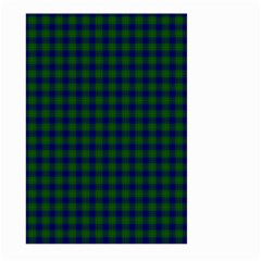 Johnston Tartan Large Garden Flag (Two Sides) from ArtsNow.com Front