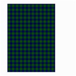 Johnston Tartan Large Garden Flag (Two Sides)