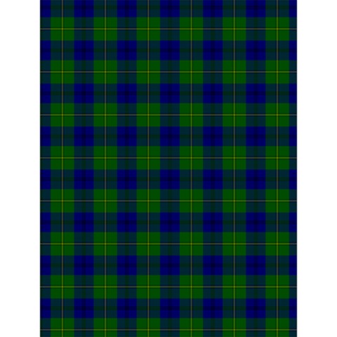 Johnston Tartan Large Memo Pads from ArtsNow.com 4.125 x5.5  Memopad