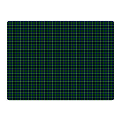 Lamont Tartan Double Sided Flano Blanket (Mini) from ArtsNow.com 35 x27  Blanket Front