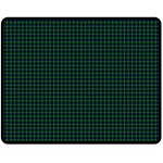 Lamont Tartan Fleece Blanket (Medium) (One Side)