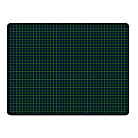 Lamont Tartan Double Sided Fleece Blanket (Small) (Two Sides) from ArtsNow.com 45 x34  Blanket Back