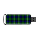 Lamont Tartan Portable USB Flash (One Side)