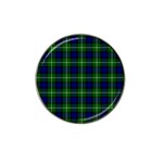 Lamont Tartan Hat Clip Ball Marker (10 pack)