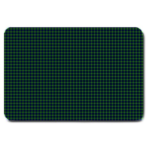 Lamont Tartan Large Doormat from ArtsNow.com 30 x20  Door Mat