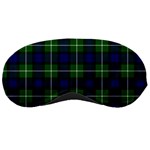 Lamont Tartan Sleeping Mask