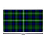 Lamont Tartan Business Card Holder