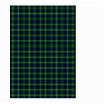 Lamont Tartan Large Garden Flag (Two Sides)