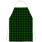 MacArthur Tartan Full Print Apron