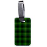 MacArthur Tartan Luggage Tag (Two Sides)