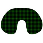 MacArthur Tartan Travel Neck Pillow