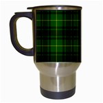 MacArthur Tartan Travel Mug (White)