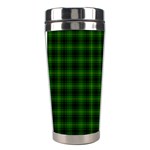 MacArthur Tartan Stainless Steel Travel Tumbler