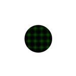 MacArthur Tartan 1  Mini Button