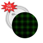 MacArthur Tartan 2.25  Button (100 pack)