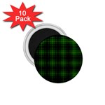 MacArthur Tartan 1.75  Magnet (10 pack)