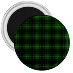 MacArthur Tartan 3  Magnet