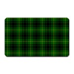 MacArthur Tartan Magnet (Rectangular)